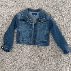 Girls Jean jacket